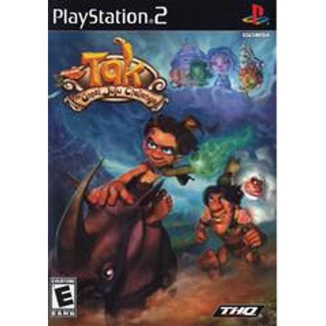 Tak Great Juju Challenge - Playstation 2