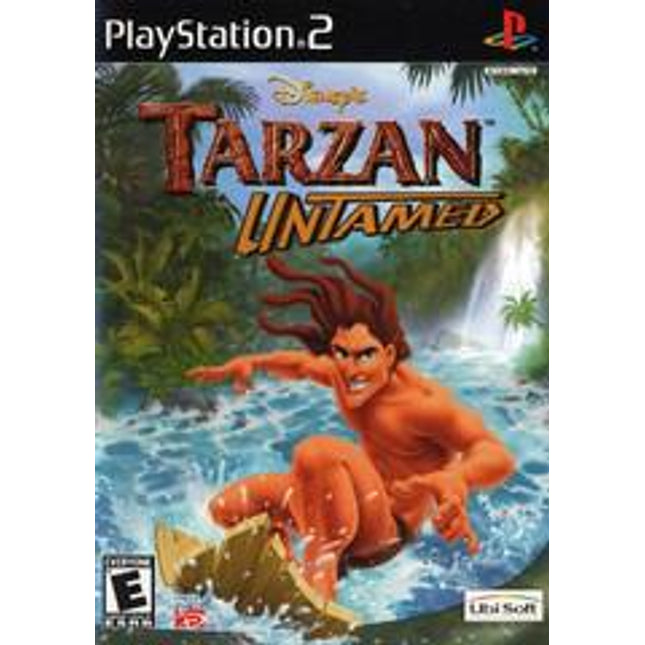 Tarzan Untamed - Playstation 2