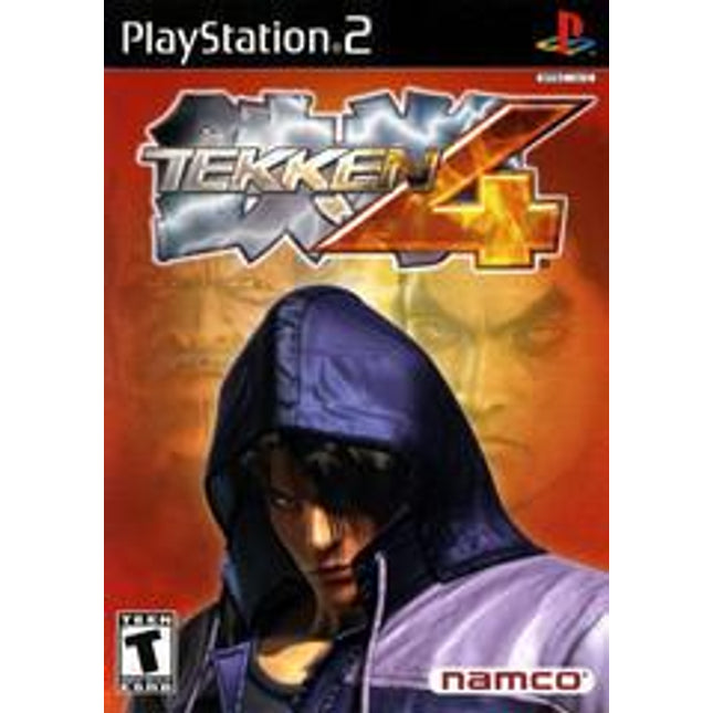 Tekken 4 - Playstation 2