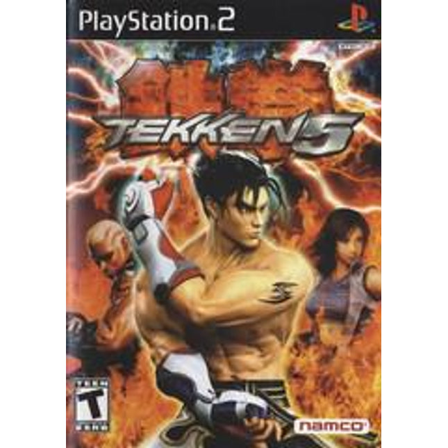 Tekken 5 - Playstation 2