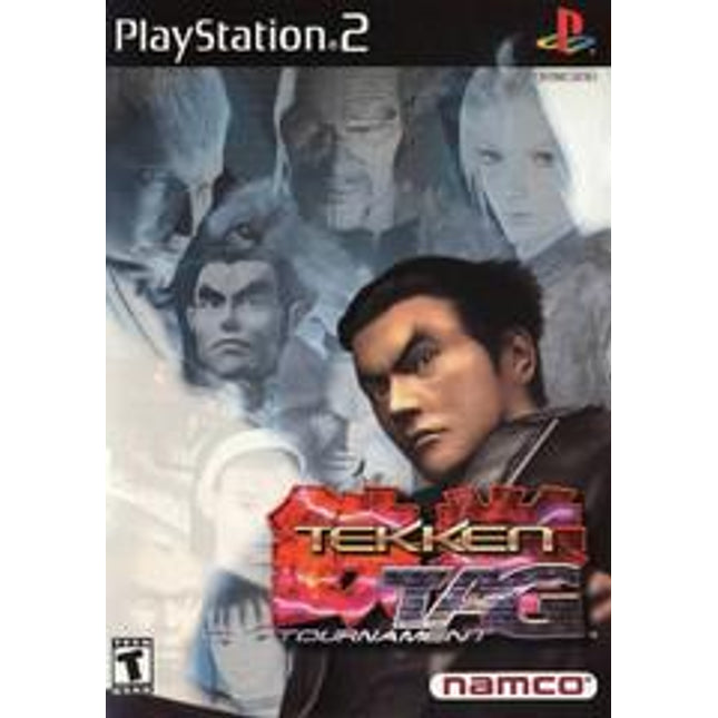 Tekken Tag Tournament - Playstation 2