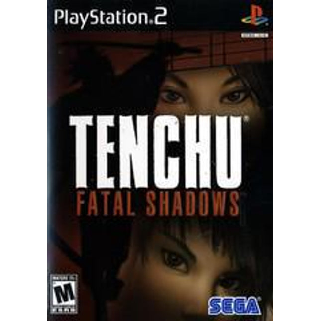 Tenchu Fatal Shadows - Playstation 2