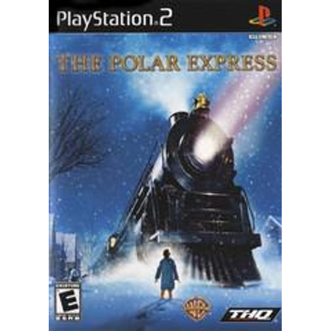 The Polar Express - Playstation 2