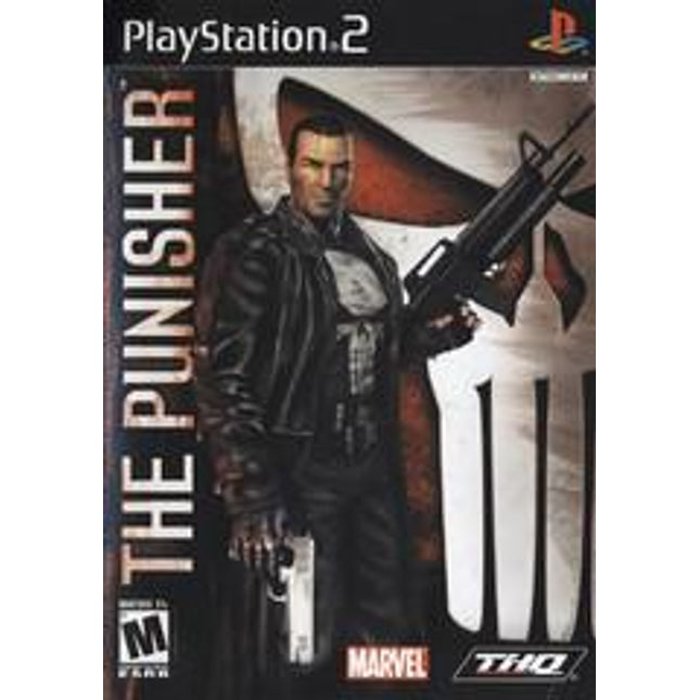 The Punisher - Playstation 2