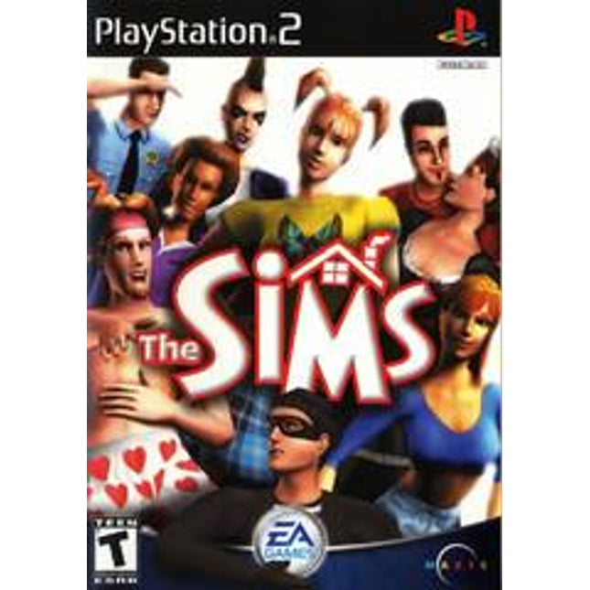 The Sims - Playstation 2