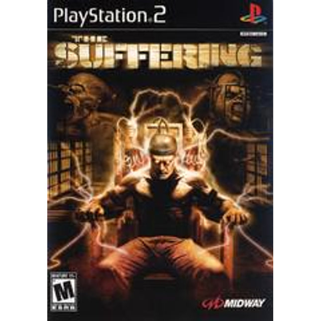 The Suffering - Playstation 2