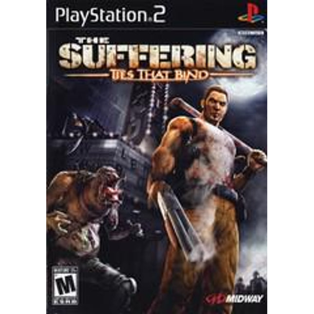 The Suffering Ties That Bind - Playstation 2
