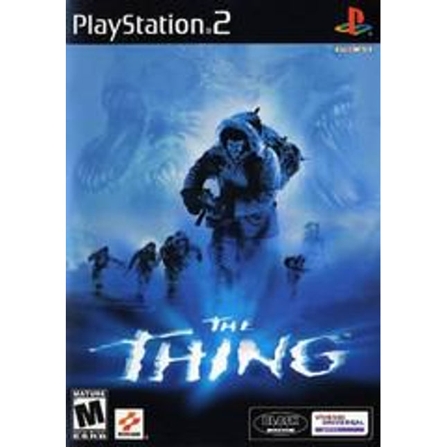 The Thing - Playstation 2
