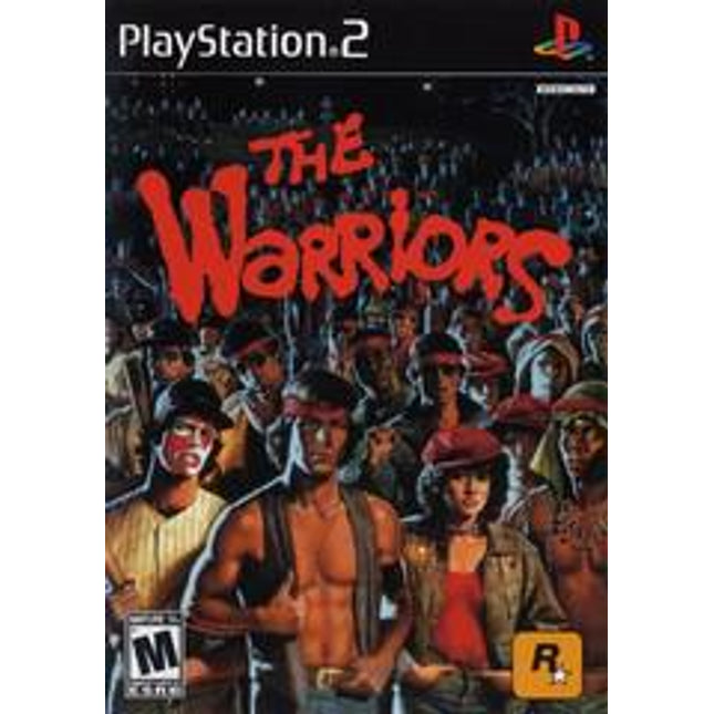 The Warriors - Playstation 2