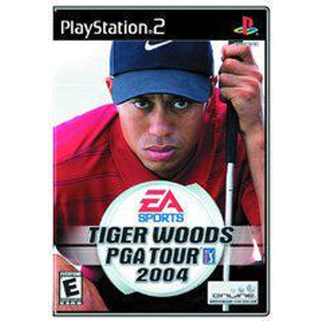 Tiger Woods 2004 - Playstation 2