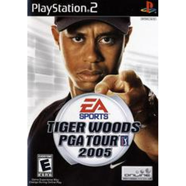 Tiger Woods 2005 - Playstation 2