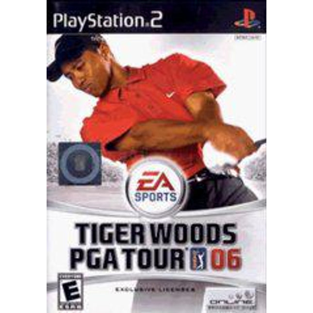 Tiger Woods 2006 - Playstation 2