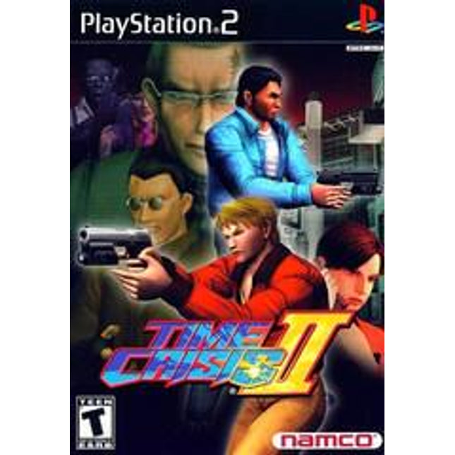 Time Crisis 2 - Playstation 2