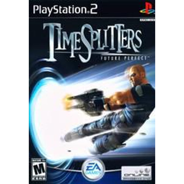 Time Splitters Future Perfect - Playstation 2