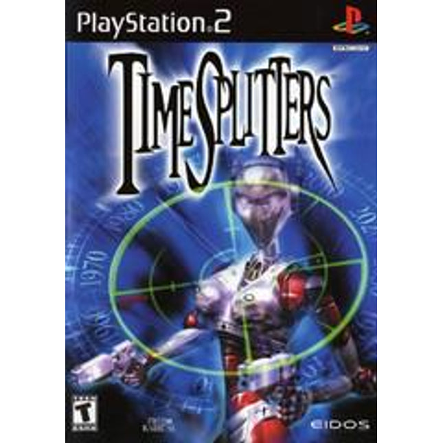 Time Splitters - Playstation 2