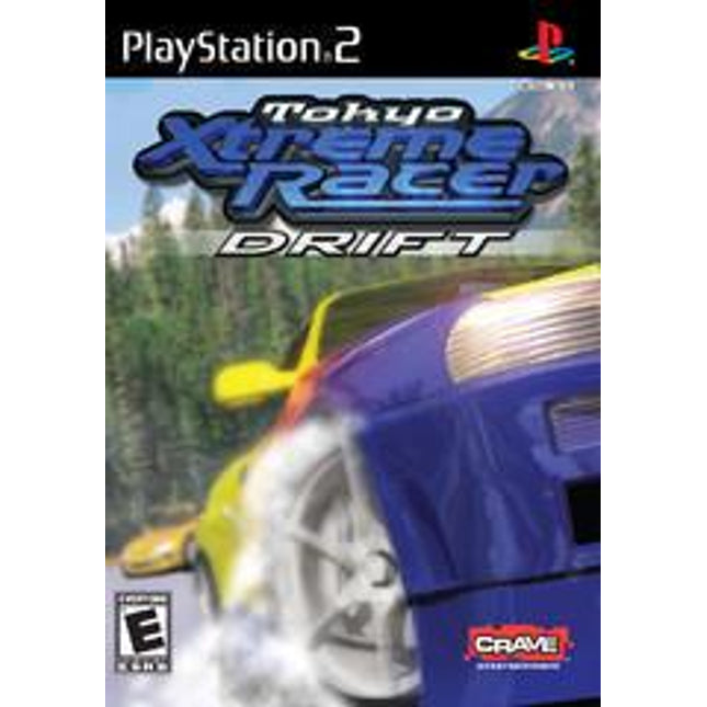 Tokyo Xtreme Racer Drift - Playstation 2