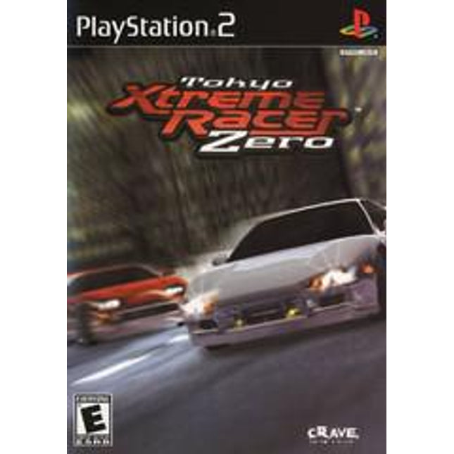 Tokyo Xtreme Racer Zero - Playstation 2