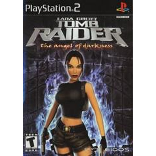 Tomb Raider Angel of Darkness - Playstation 2