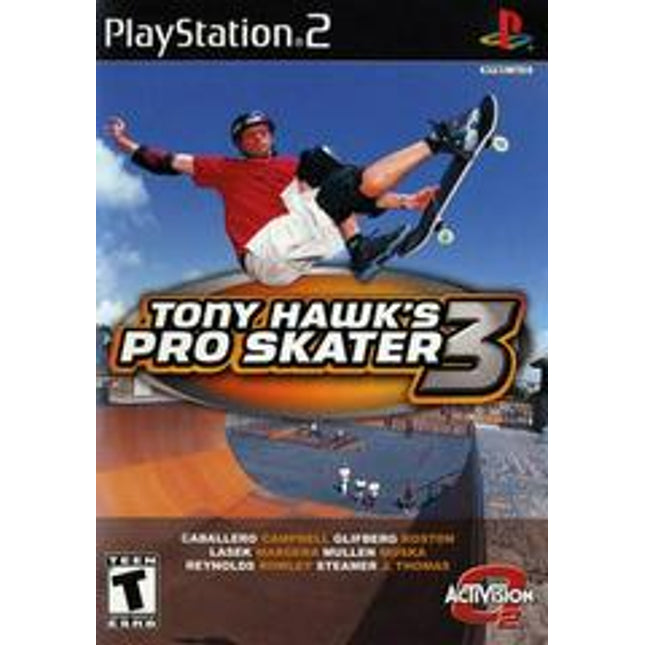 Tony Hawk 3 - Playstation 2
