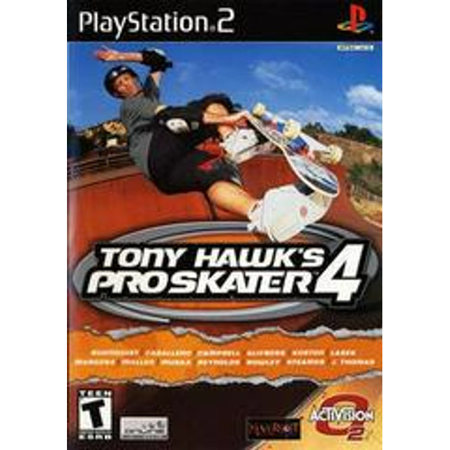 Tony Hawk 4 - Playstation 2