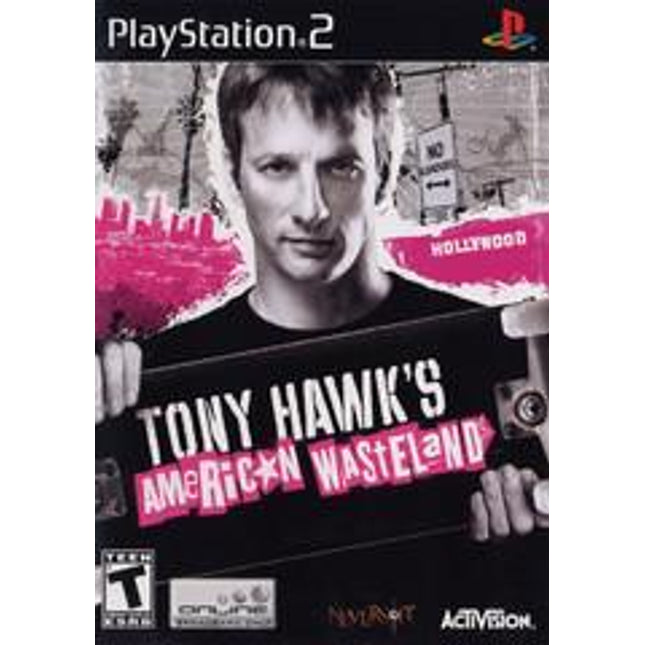 Tony Hawk American Wasteland - Playstation 2
