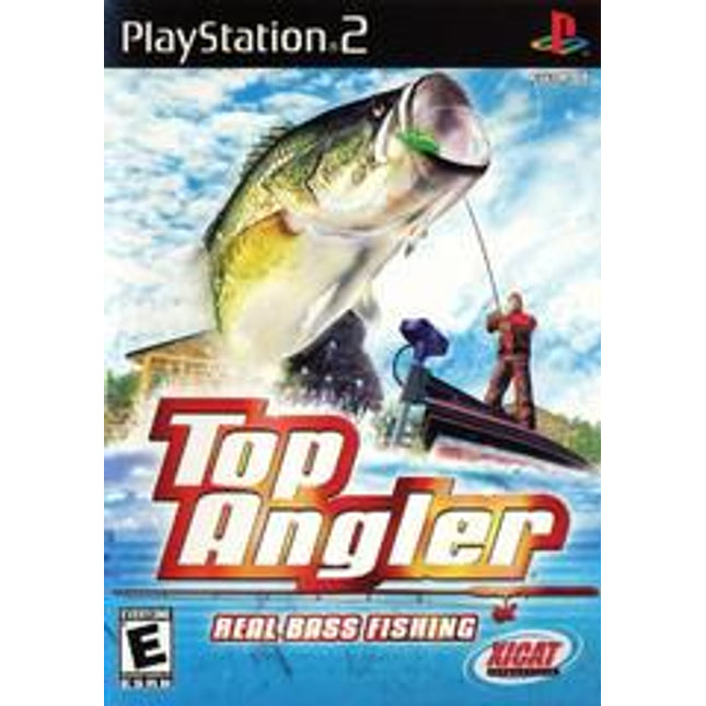 Top Angler - Playstation 2