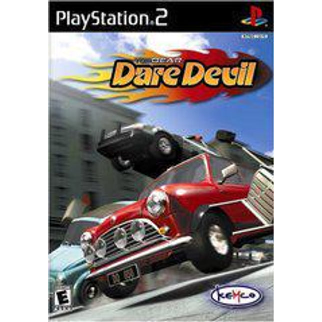 Top Gear Daredevil - Playstation 2