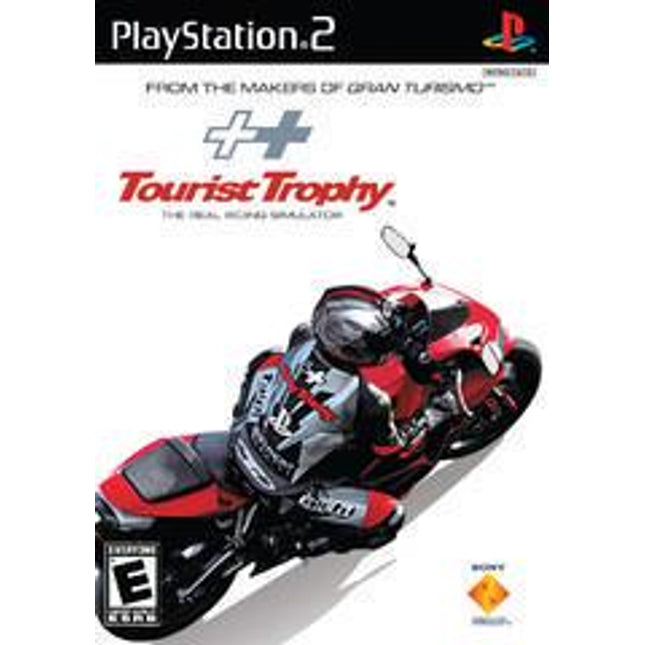 Tourist Trophy - Playstation 2