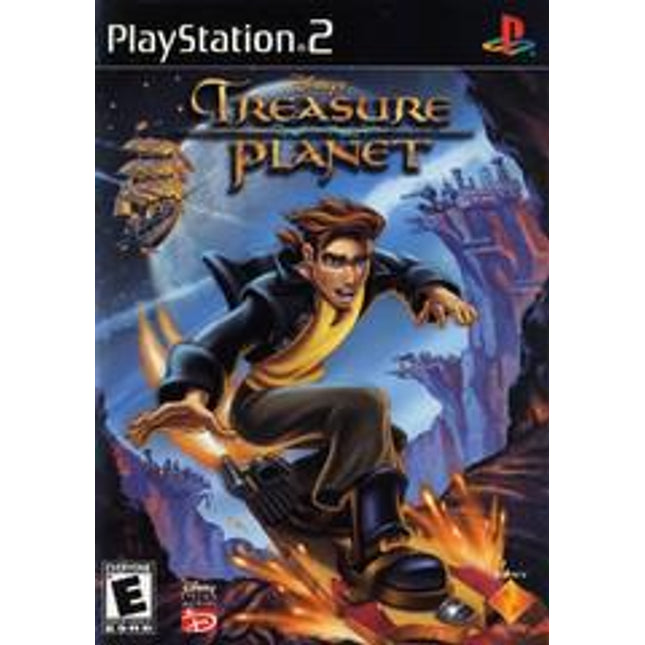 Treasure Planet - Playstation 2