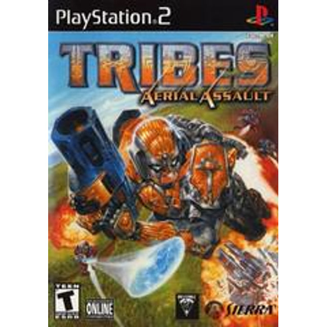 TRIBES Aerial Assault - Playstation 2