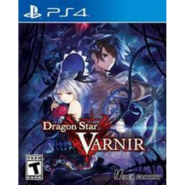 Dragon Star Varnir - Playstation 4