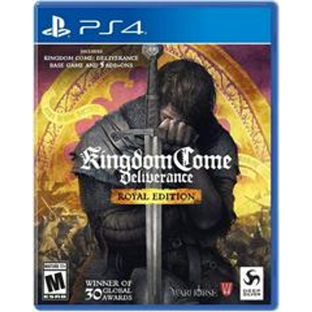 Kingdom Come Deliverance [Royal Edition] - Playstation 4