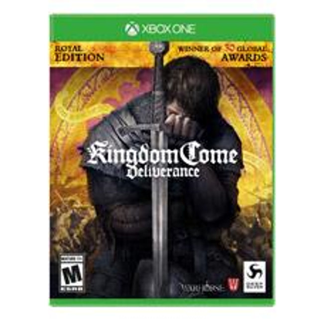 Kingdom Come Deliverance [Royal Edition] - Xbox One