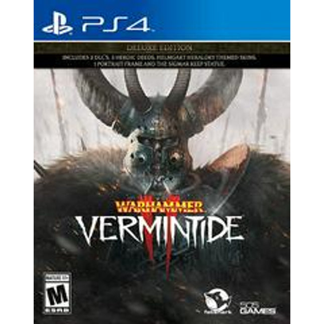 Warhammer: Vermintide II [Deluxe Edition] - Playstation 4