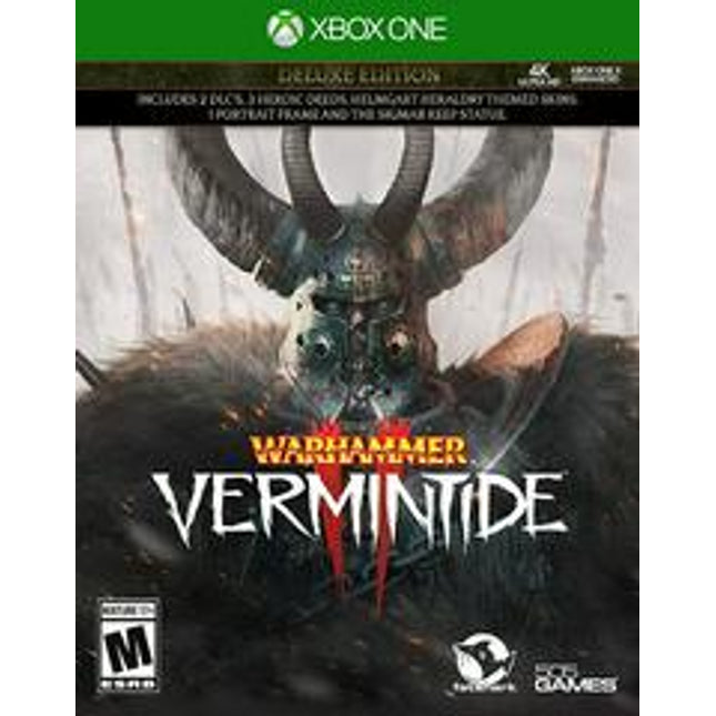 Warhammer: Vermintide II [Deluxe Edition] - Xbox One
