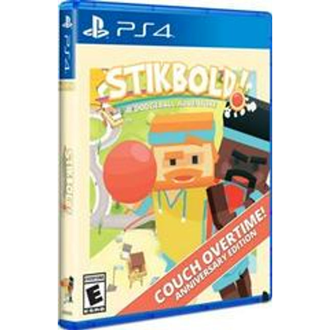 Stikbold: A Dodge Ball Adventure - Playstation 4