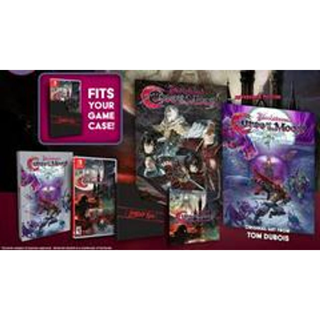 Bloodstained: Curse of the Moon [Classic Edition] - Playstation 4