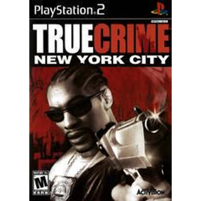 True Crime New York City - Playstation 2
