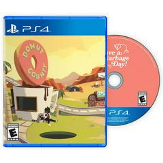 Donut County - Playstation 4