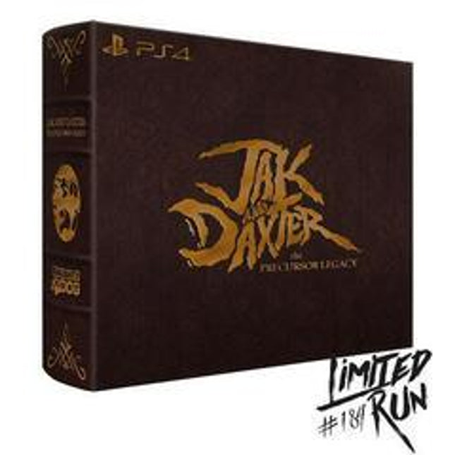 Jak and Daxter The Precursor Legacy [Collector's Edition] - Playstation 4