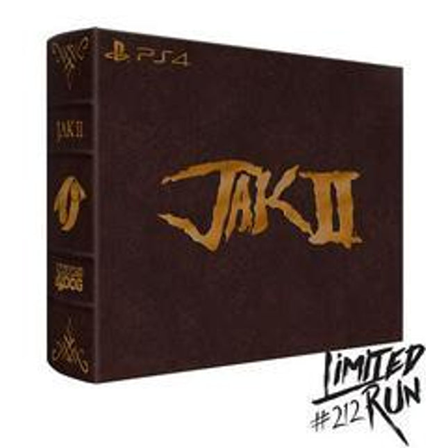 Jak II [Collector's Edition] - Playstation 4