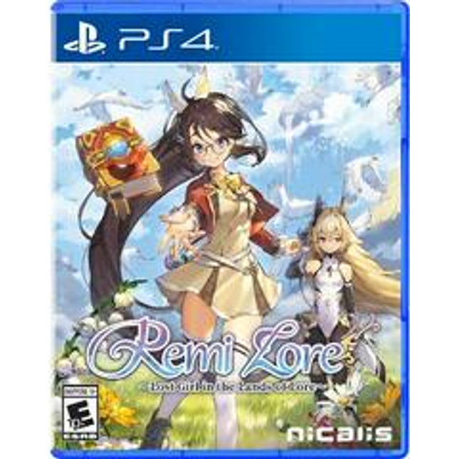 RemiLore: Lost Girl in the Lands of Lore - Playstation 4