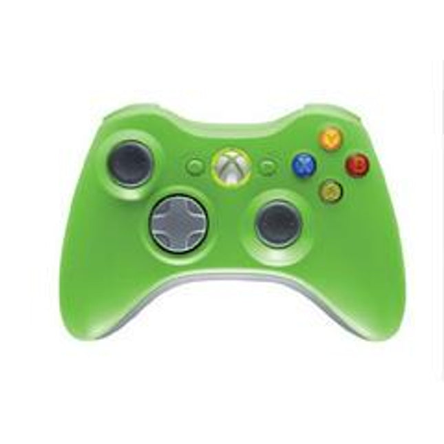 Xbox 360 Wireless Controller Limited Edition Green - Xbox 360
