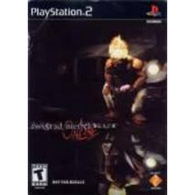 Twisted Metal Black Online - Playstation 2