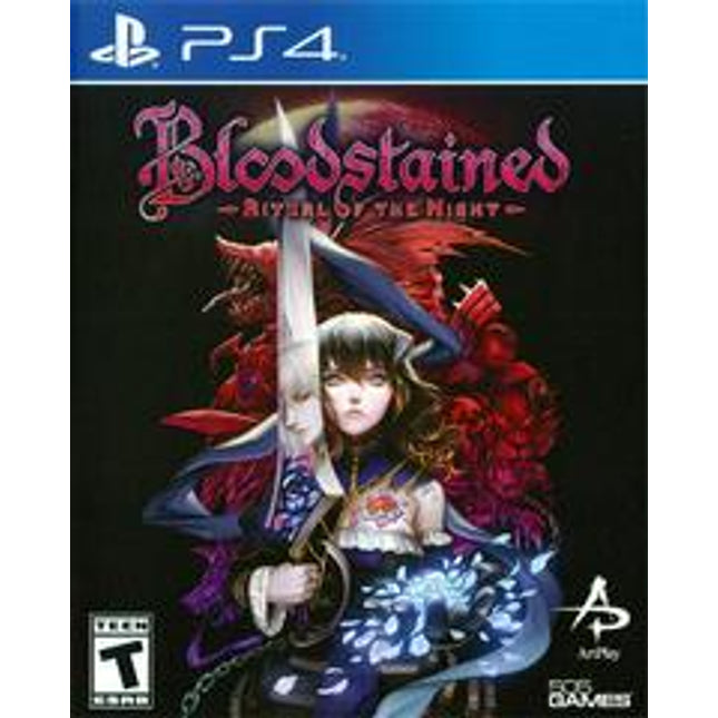 Bloodstained: Ritual of the Night - Playstation 4