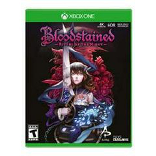 Bloodstained: Ritual of the Night - Xbox One
