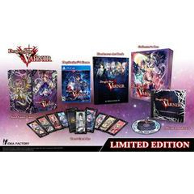 Dragon Star Varnir [Limited Edition] - Playstation 4