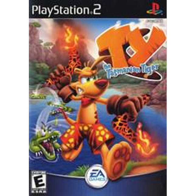 Ty the Tasmanian Tiger - Playstation 2