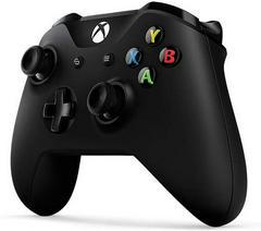 Xbox One Black S Wireless Controller - Xbox One