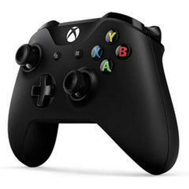 Xbox One Black S Wireless Controller - Xbox One